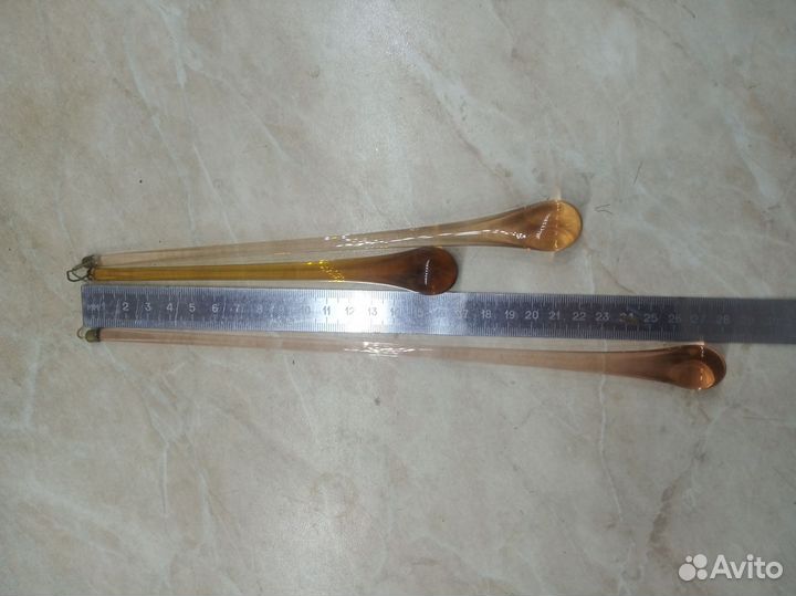 Подвески для люстры СССР