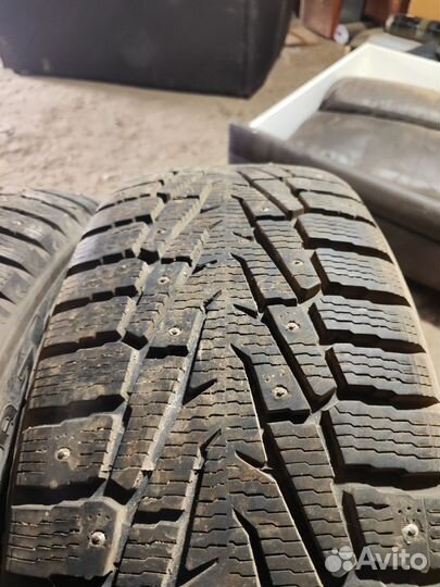 Nokian Tyres Hakkapeliitta 7 SUV 265/65 R17