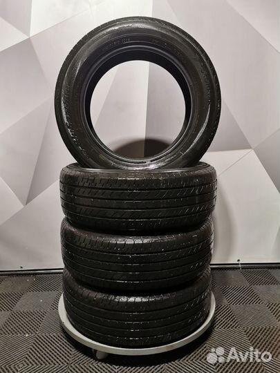 Yokohama BluEarth E51 225/60 R18 100H