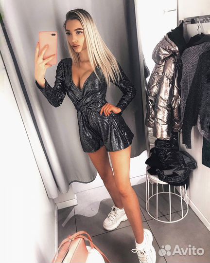 Комбинезон женский hm