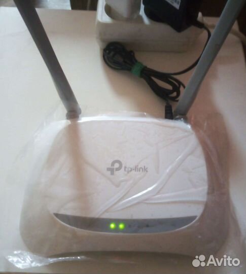 Wi Fi роутер TP-link TL-WR850N