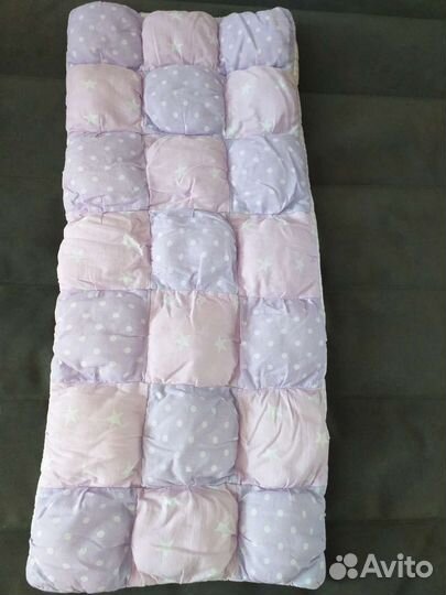 Матрас детский в коляску