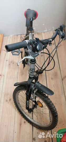 Велосипед подростковый Forward