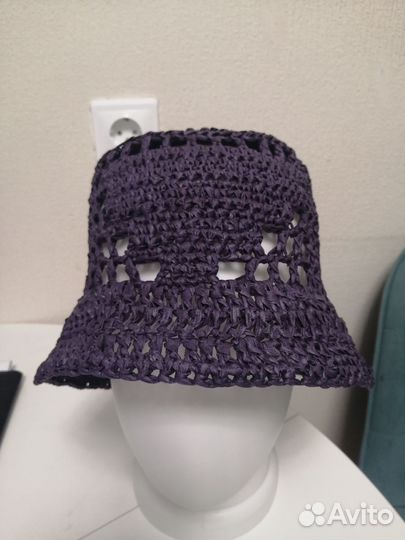 Шляпа панама