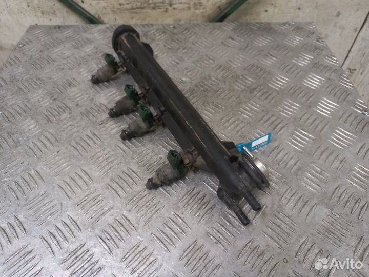 Форсунки топливные Skoda Octavia A4 1.6 BFQ