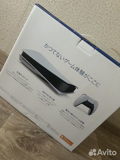 Sony playstation 5 ps5 с дисководом