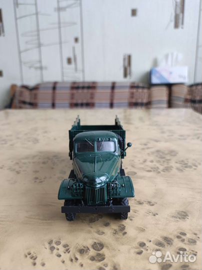 Модель Зил151