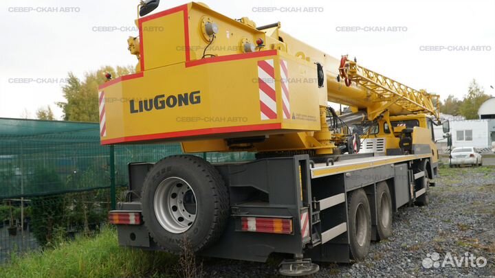 LiuGong LTC250T5, 2024