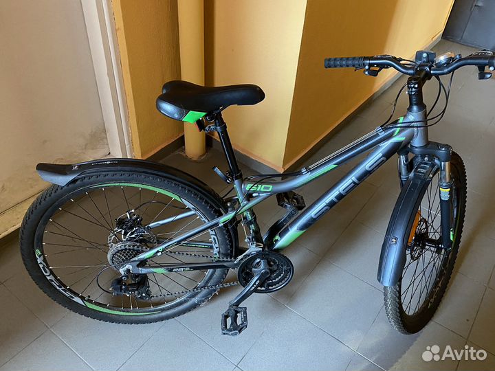 Велосипед подростковый Stels