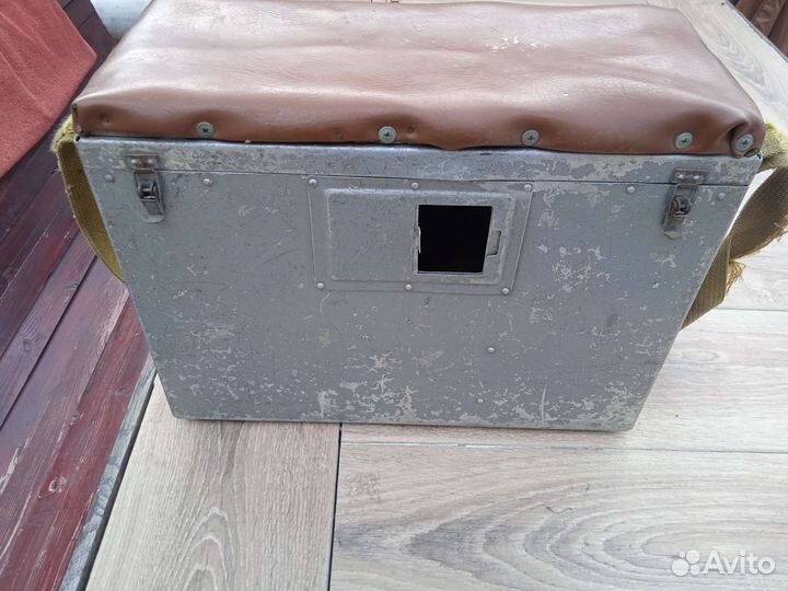 Сундук рыболова