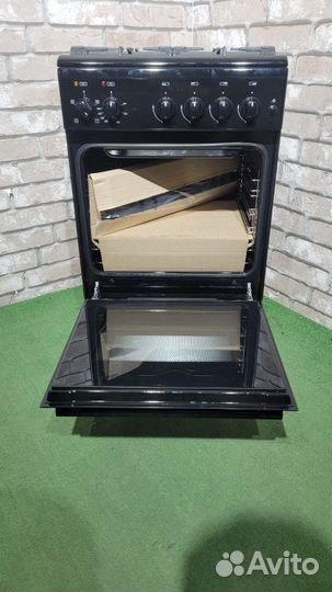 26154. Комбинированная плита Gefest пгэ 5102-01