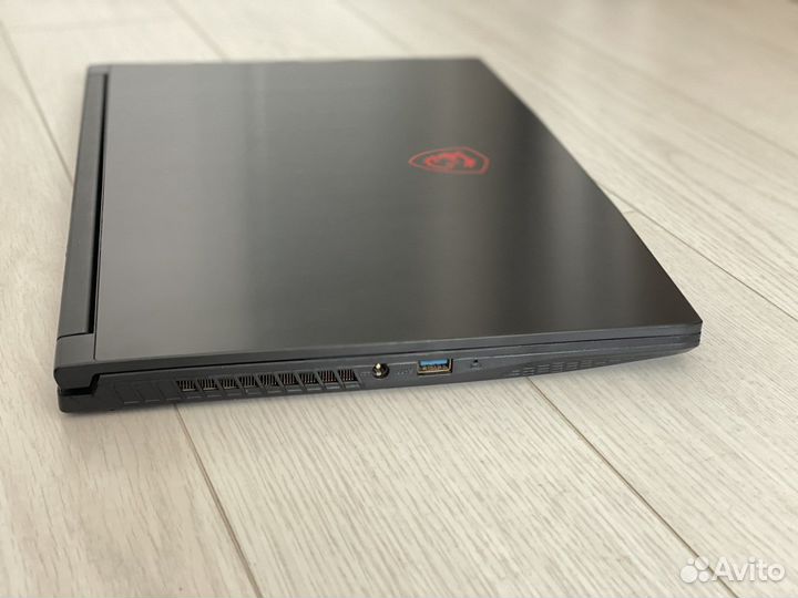 Мощный игровой MSI Gaming