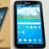 Планшет Samsung Galaxy Tab 3 SM T210 бу