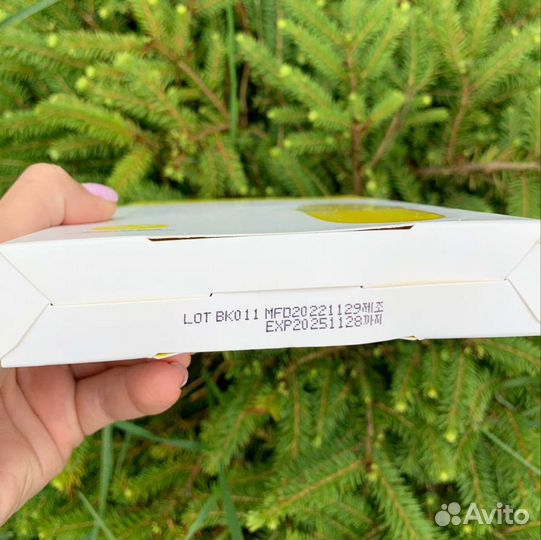 Dr Jart Ceramidin Facial Mask (упаковка 5 шт)