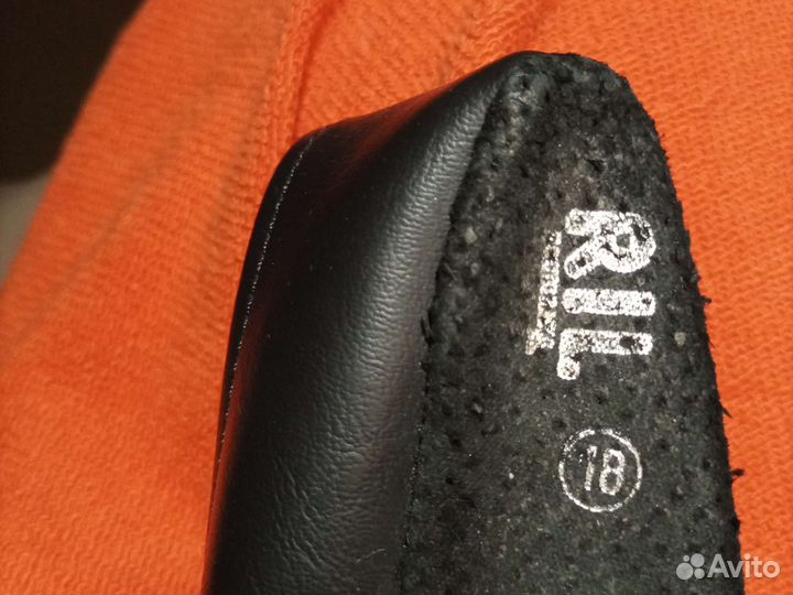 Чешки для танцев 18 раз