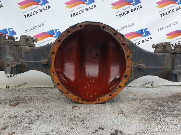 Корпус заднего моста Renault T