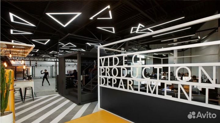 Здоровье глаз и работа мозга: LED-светильники