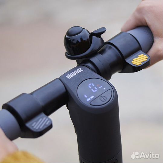 Электросамокат Ninebot-Segway KickScooter E22