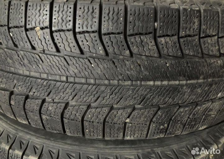 Michelin Latitude X-Ice 225/65 R17