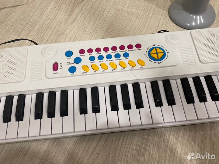 Синтезатор