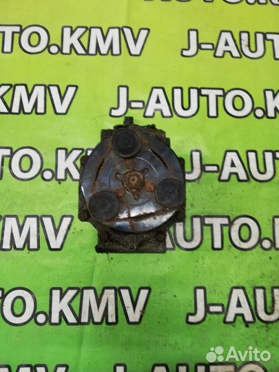 Компрессор кондиционера