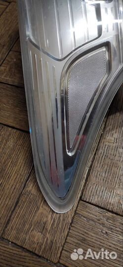 Фара левая mitsubishi outlander 3