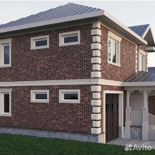 Фасадные панели