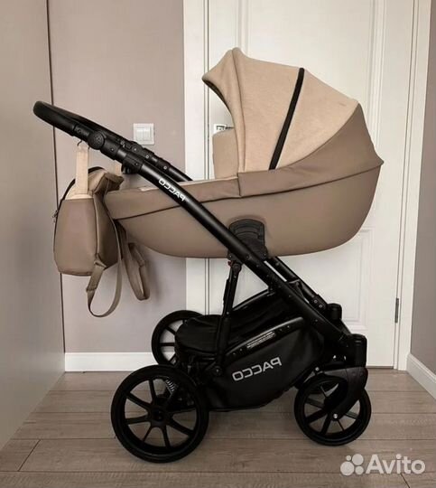 3в1 отличная европейская Riko Pacco