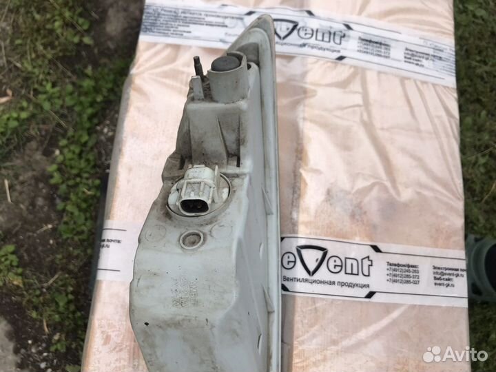 Фары nissan almera classic