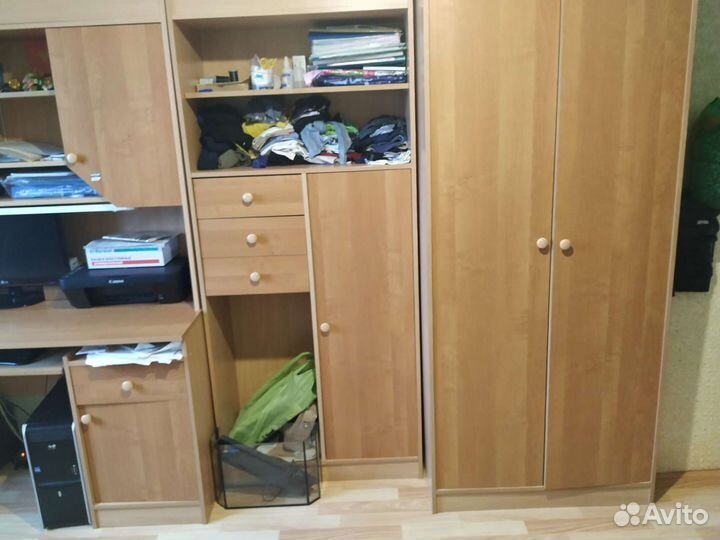 Детский Школьный Уголок