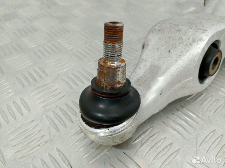 Рычаг подвески нижний передний правый Audi Q7 4L