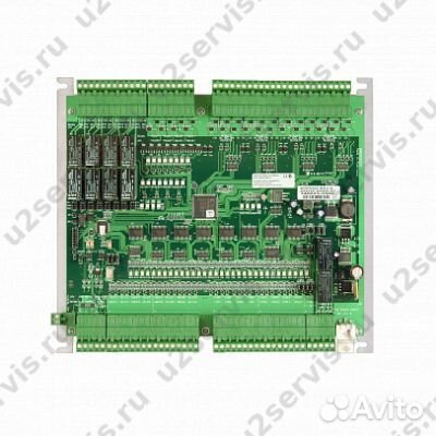 ADE5300 арт: Интерфейс восьми считывателей