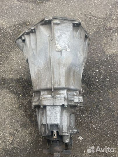 МКПП 6 Мерседес Вито 639