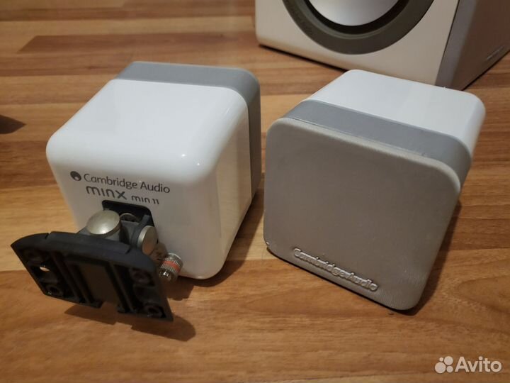 Cambridge Audio Minx комплект 5.1 для дк