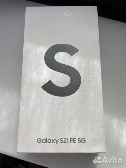 Samsung Galaxy S21 FE 5G, 8/256 ГБ