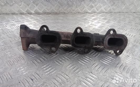 Выпускной коллектор дизельный audi Q7 (2AD01BJ01)