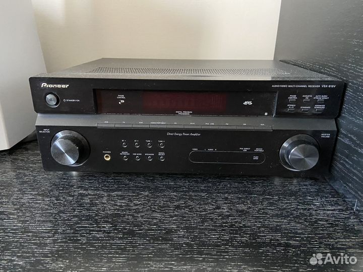 Ресивер pioneer VSX-918V