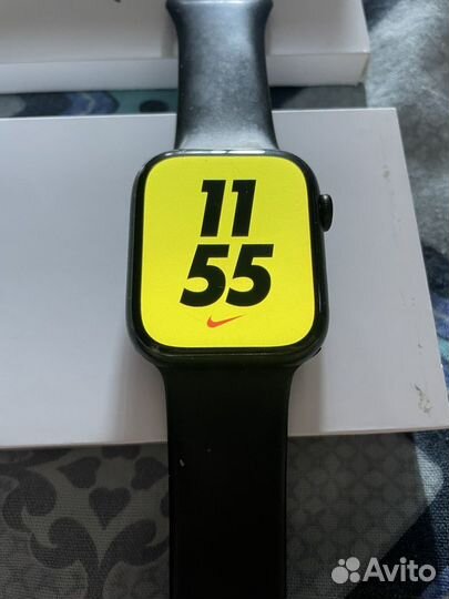 Apple watch series 7 45 мм