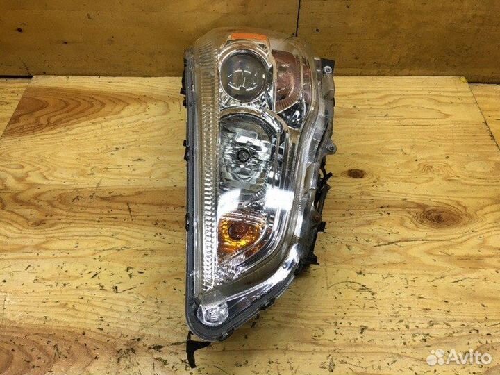 Фара передняя Mitsubishi Rvr GA4W 4J10 2013