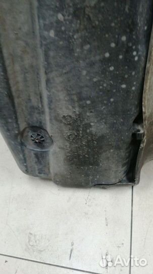 Бак топливный Volvo S80