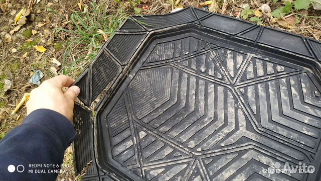 Автомобильные коврики бу