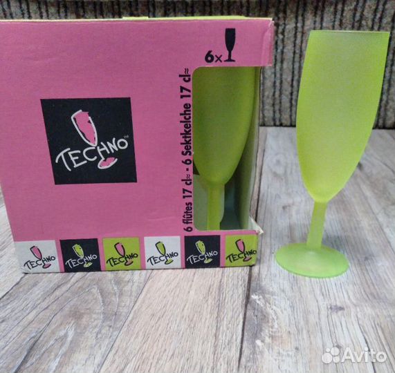 Бокалы для вина