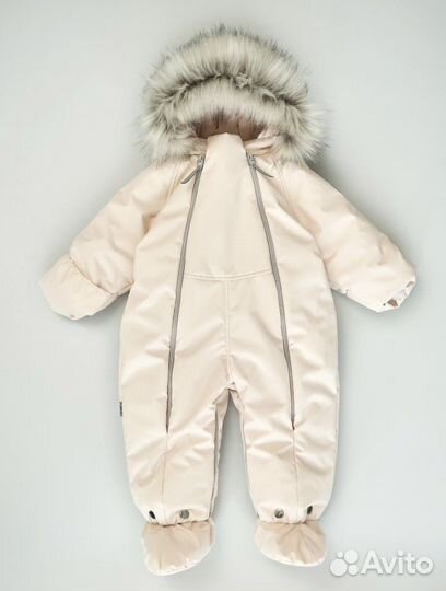 Детский зимний комбенизон