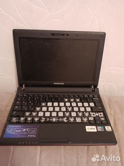 Нетбук samsung n150 plus