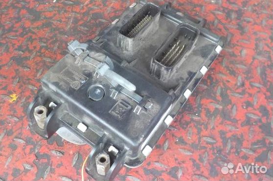 Блок управления EEC Scania P,G,R series 2168594