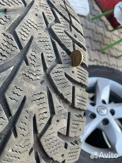 Toyo Observe G3-Ice 215/65 R16 98T