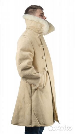 Тулуп бекеша