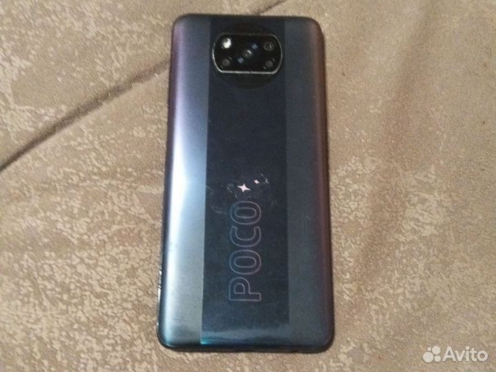 Xiaomi Poco X3 Pro, 8/256 ГБ