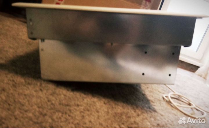 Вытяжка встраиваемая в шкаф 60 см Bosch DHL 545 S