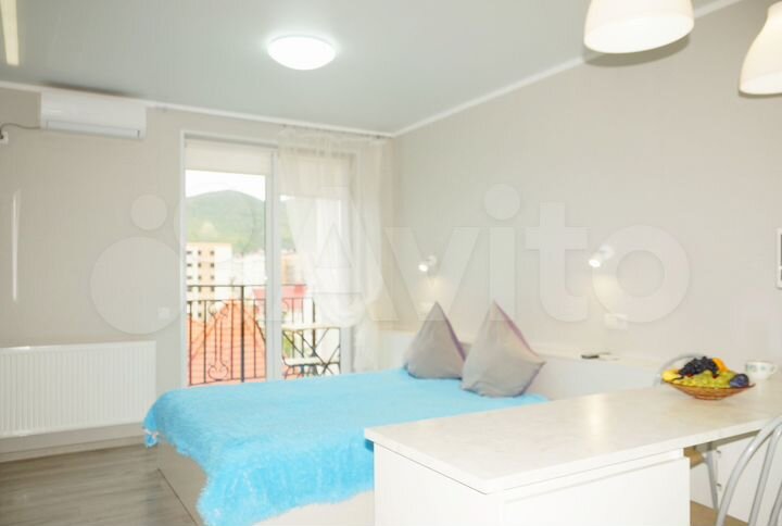 Квартира-студия, 23 м², 2/5 эт.
